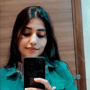 Meet your Posher, Nandini